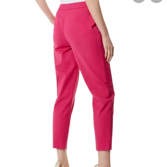 LIMITED EDITION Hot Pink Karen Millen Pant Suit - Picture 3 of 8